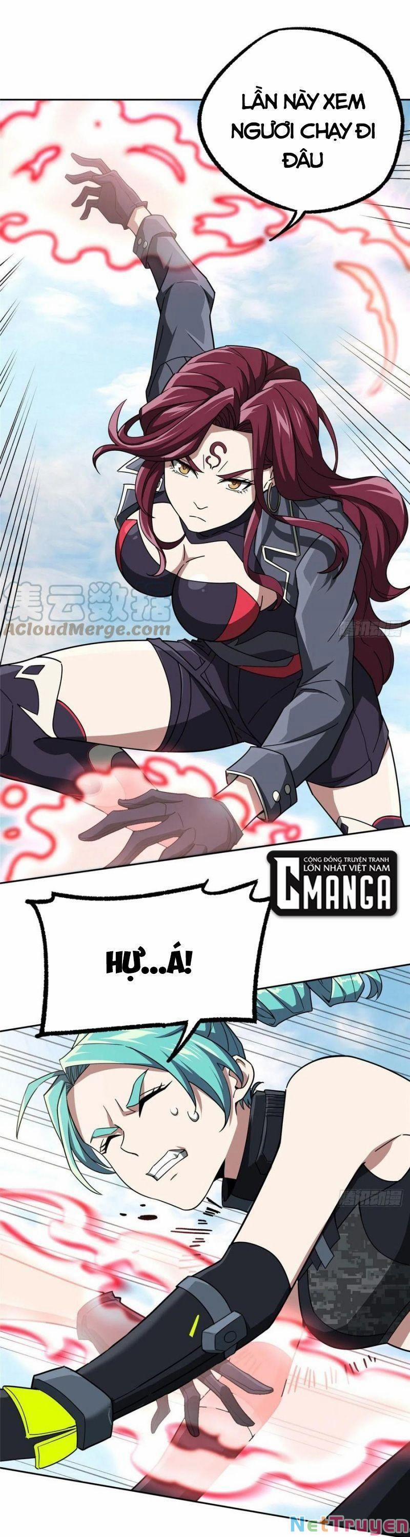 Siêu Thần Cơ Giới Sư 96 trang 10