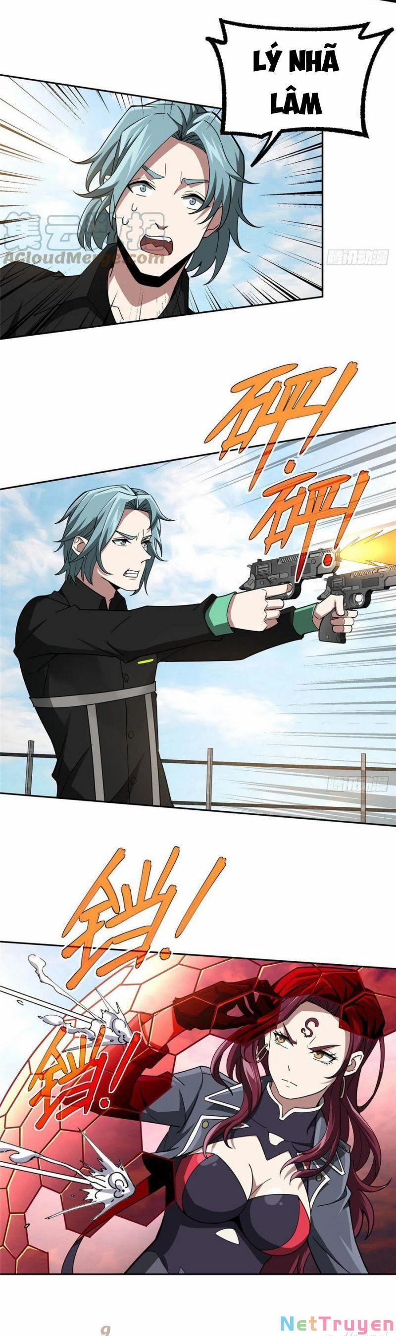 Siêu Thần Cơ Giới Sư 96 trang 11