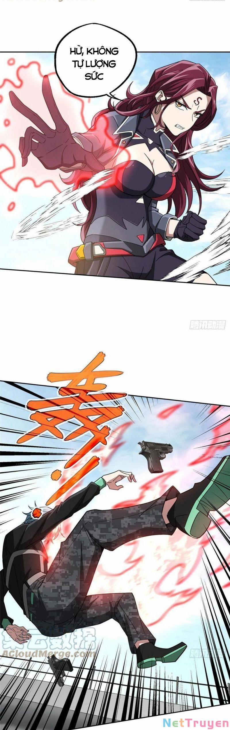 Siêu Thần Cơ Giới Sư 96 trang 12
