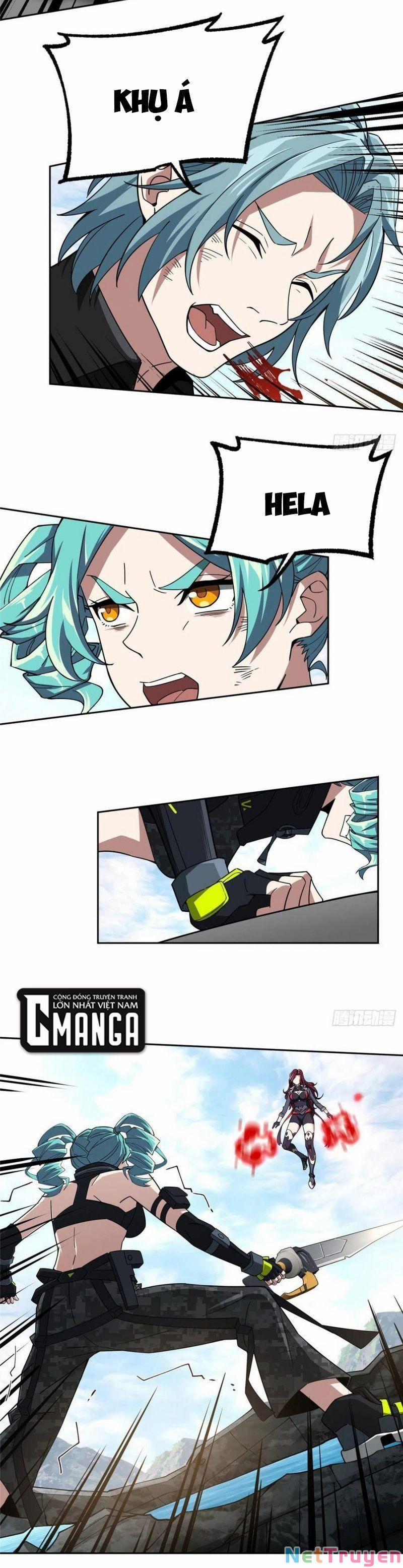 Siêu Thần Cơ Giới Sư 96 trang 13