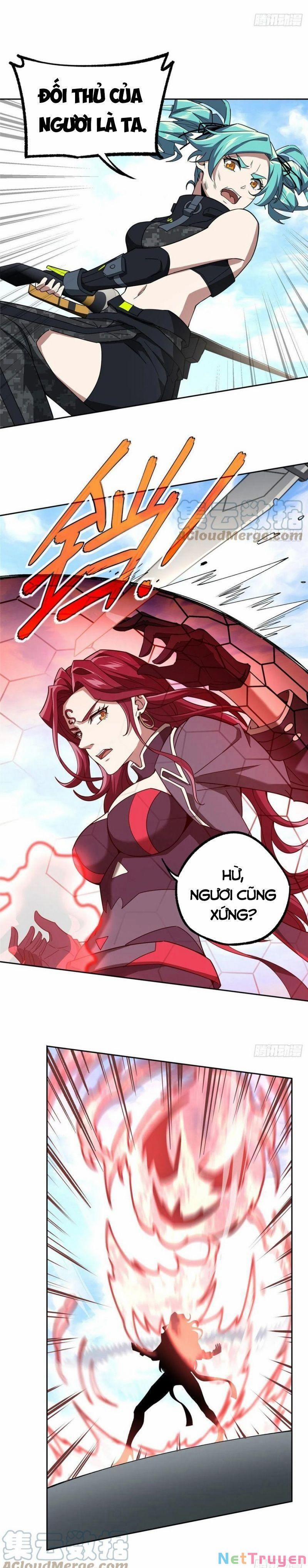 Siêu Thần Cơ Giới Sư 96 trang 14