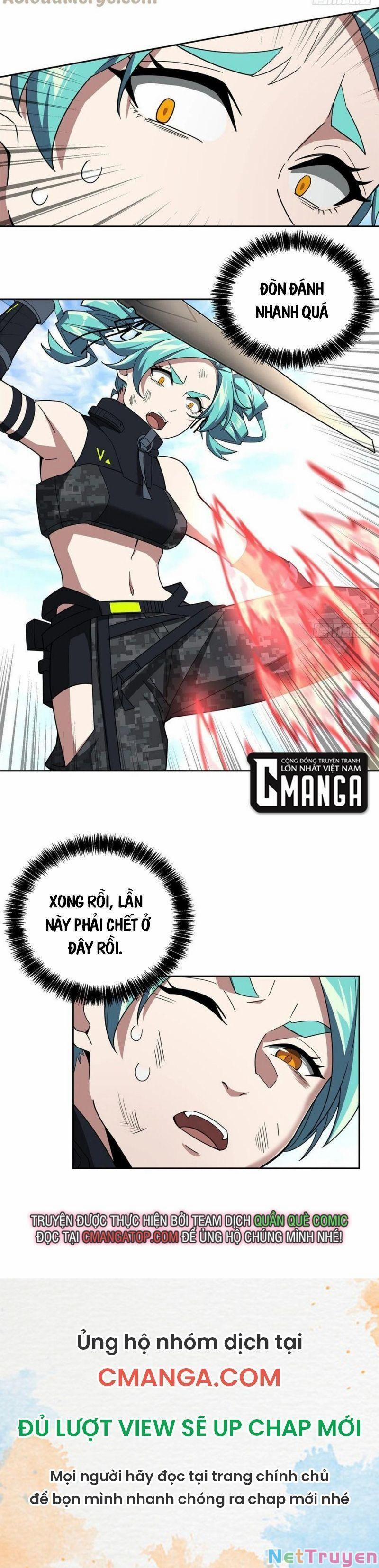 Siêu Thần Cơ Giới Sư 96 trang 15