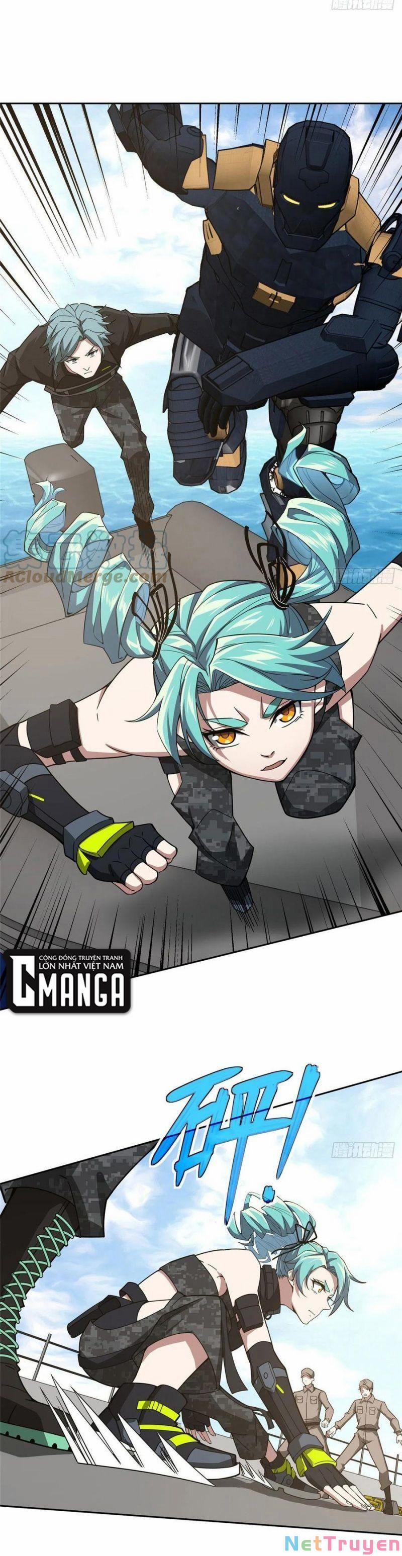 Siêu Thần Cơ Giới Sư 96 trang 2