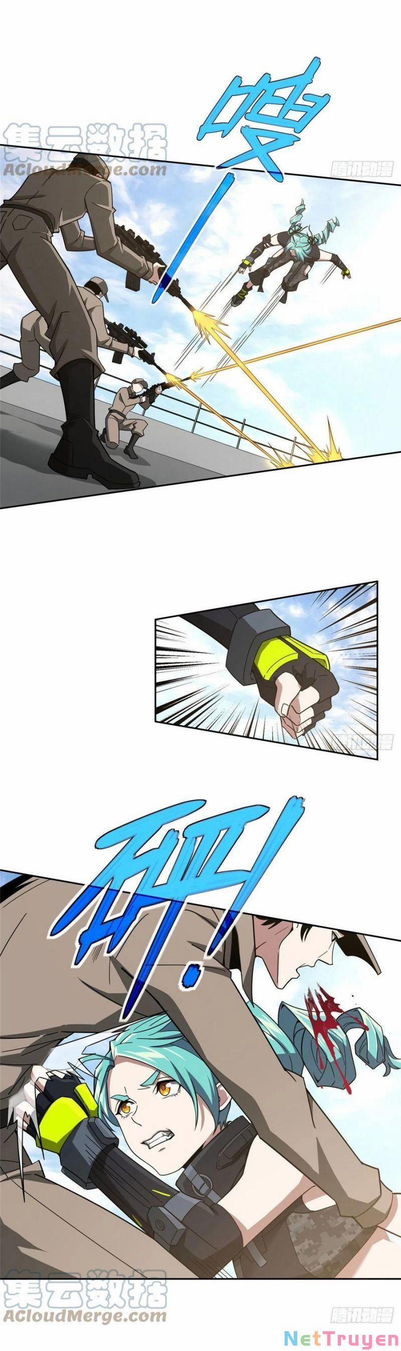 Siêu Thần Cơ Giới Sư 96 trang 3