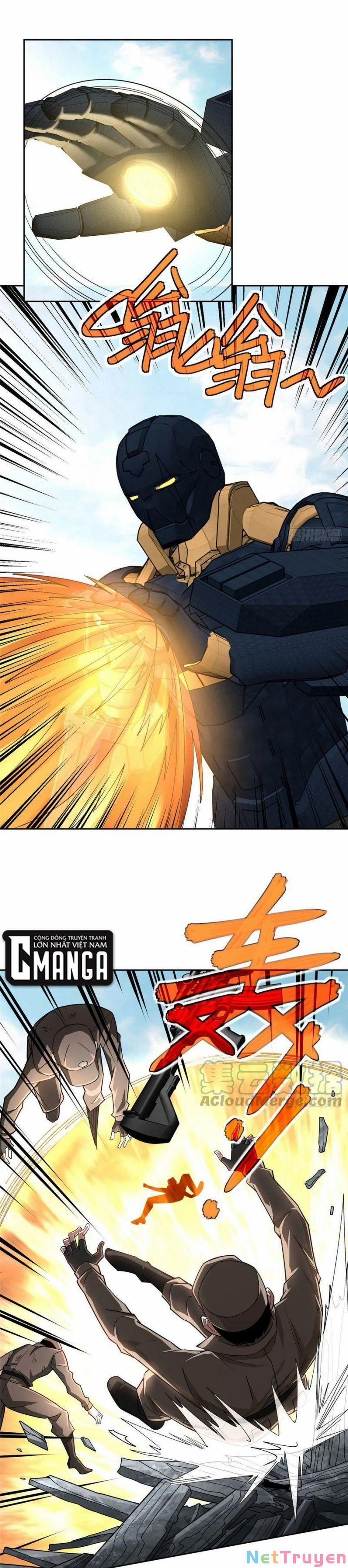 Siêu Thần Cơ Giới Sư 96 trang 4