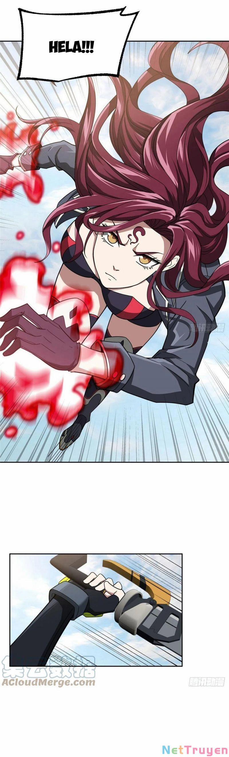 Siêu Thần Cơ Giới Sư 96 trang 8