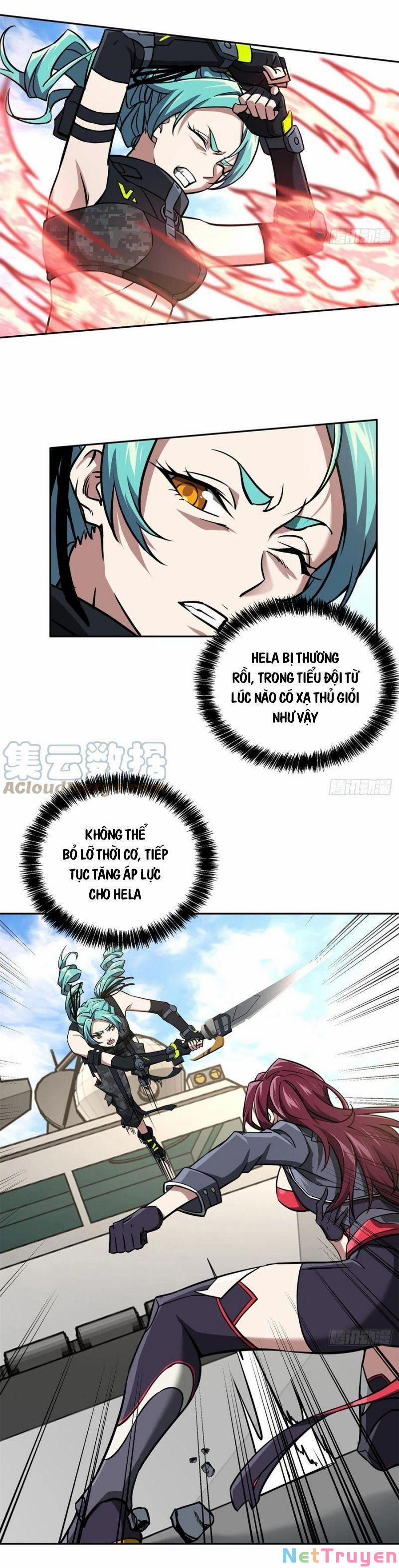 Siêu Thần Cơ Giới Sư 97 trang 1