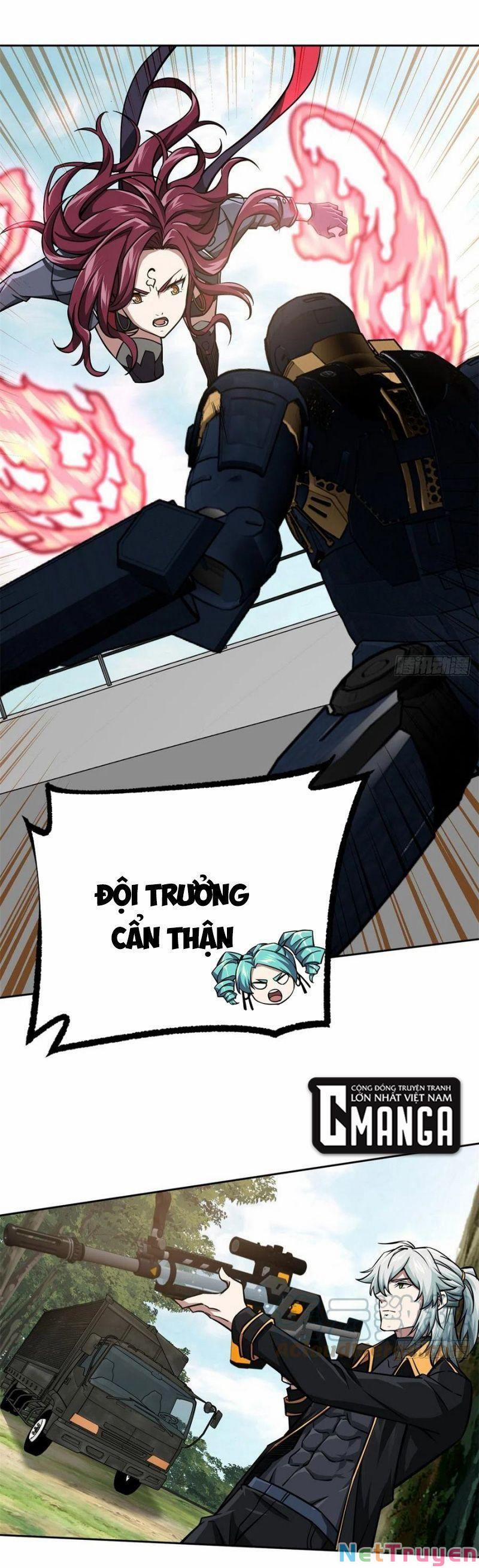 Siêu Thần Cơ Giới Sư 97 trang 10