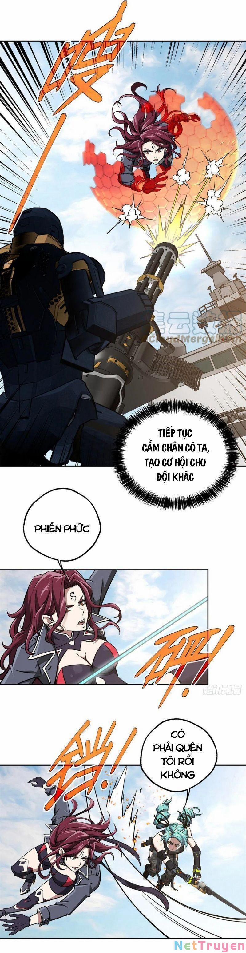 Siêu Thần Cơ Giới Sư 97 trang 12