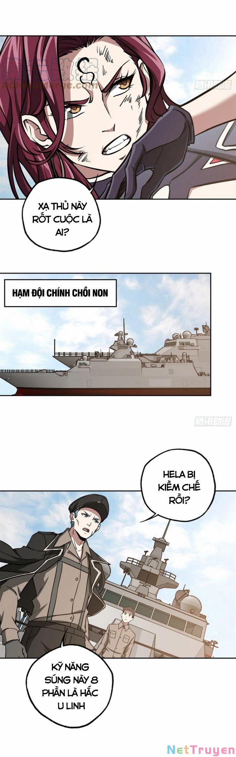 Siêu Thần Cơ Giới Sư 97 trang 13