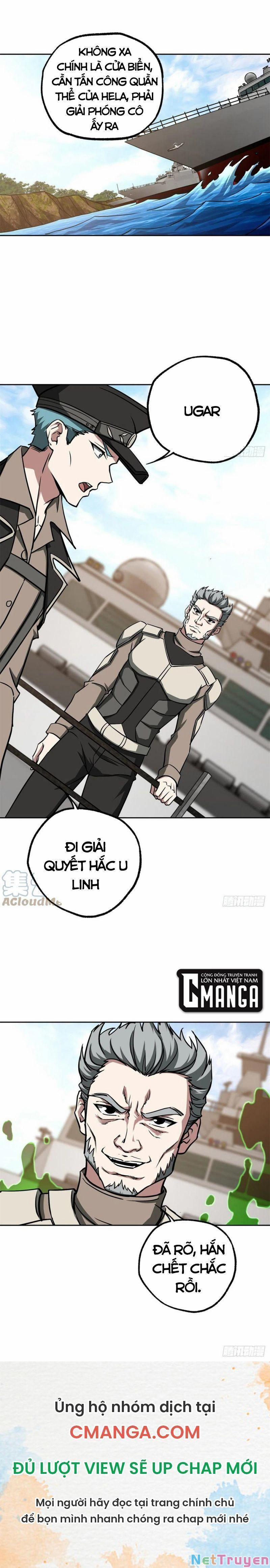 Siêu Thần Cơ Giới Sư 97 trang 14