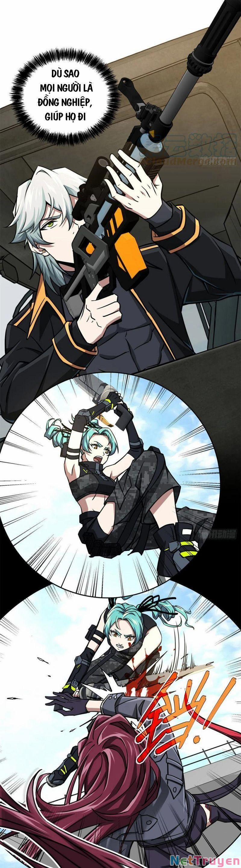 Siêu Thần Cơ Giới Sư 97 trang 3