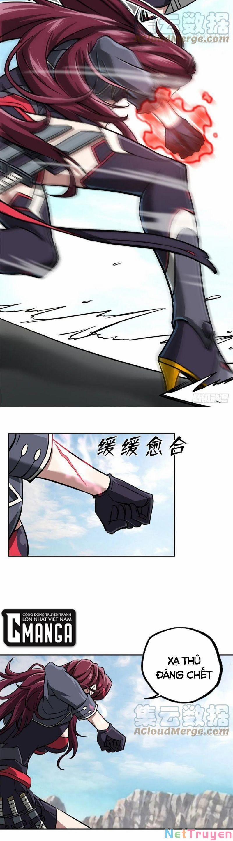 Siêu Thần Cơ Giới Sư 97 trang 4