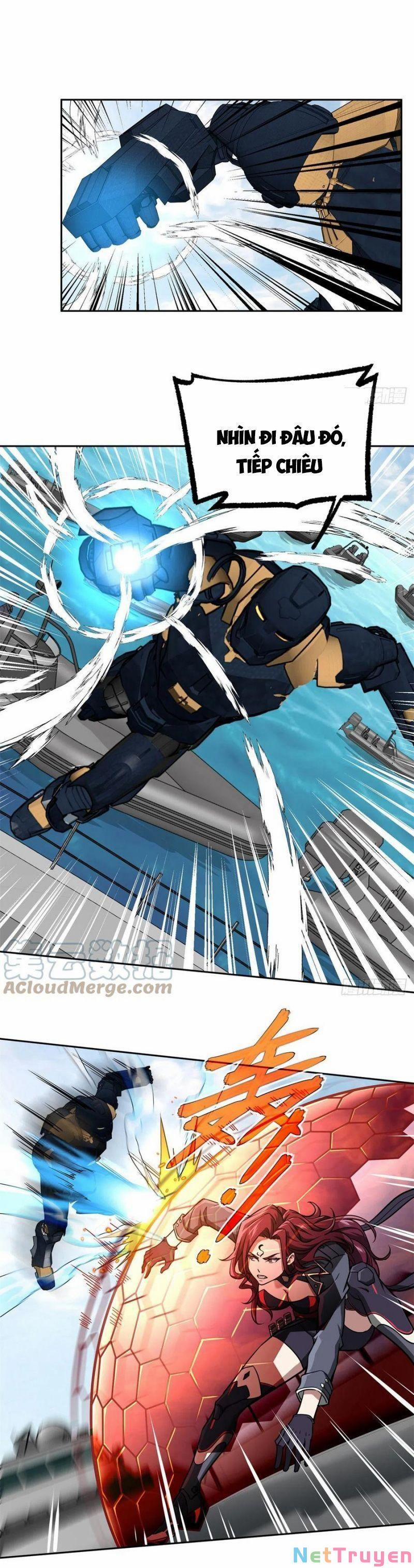 Siêu Thần Cơ Giới Sư 97 trang 5