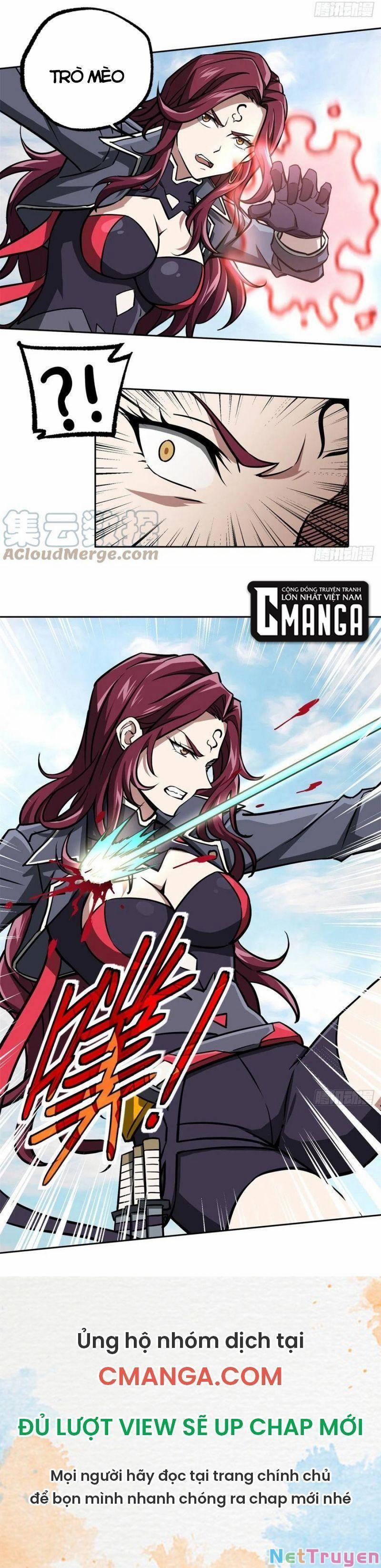 Siêu Thần Cơ Giới Sư 97 trang 6