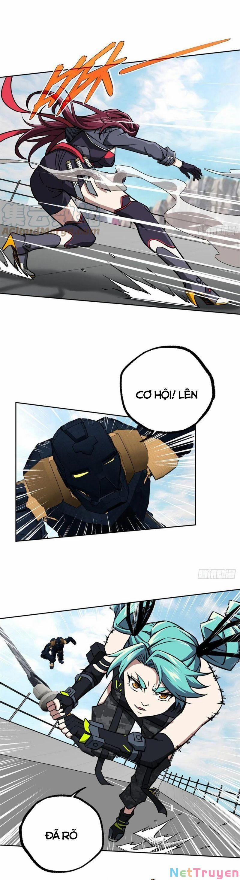 Siêu Thần Cơ Giới Sư 97 trang 7