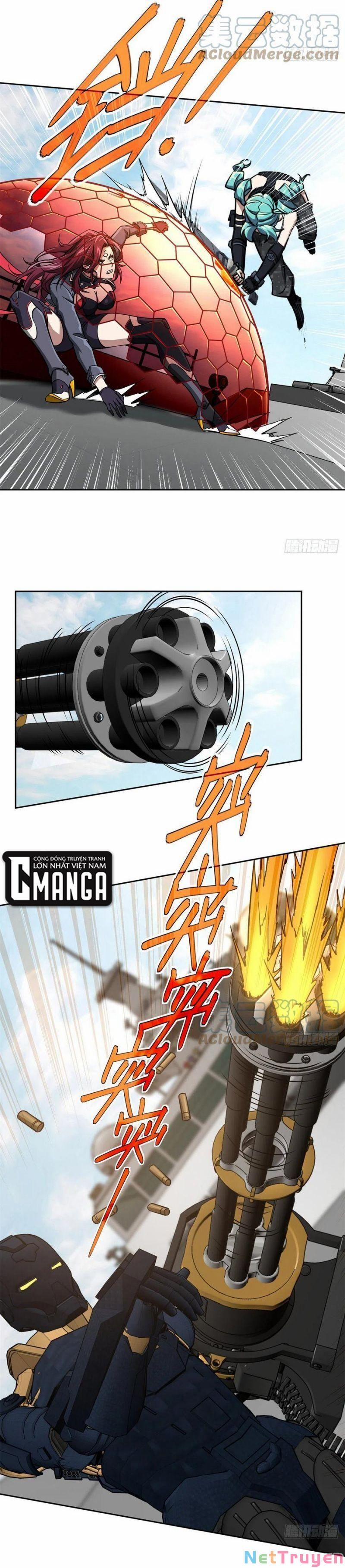Siêu Thần Cơ Giới Sư 97 trang 8