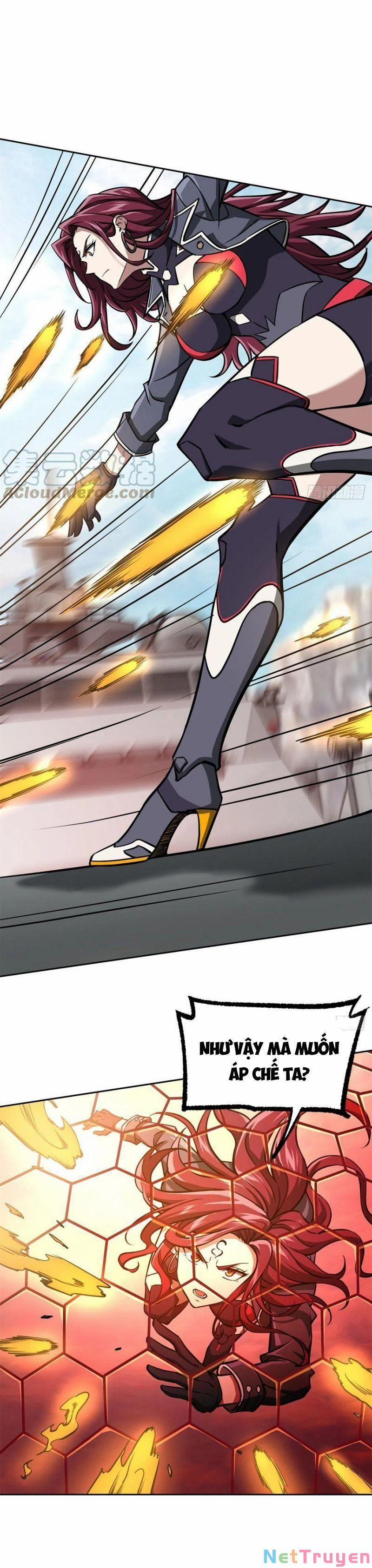 Siêu Thần Cơ Giới Sư 97 trang 9