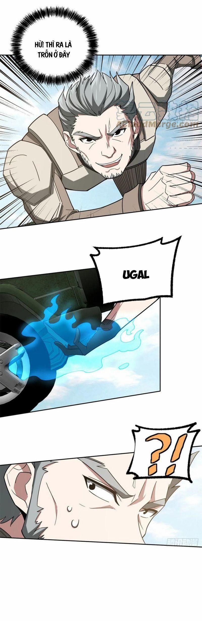 Siêu Thần Cơ Giới Sư 98 trang 1