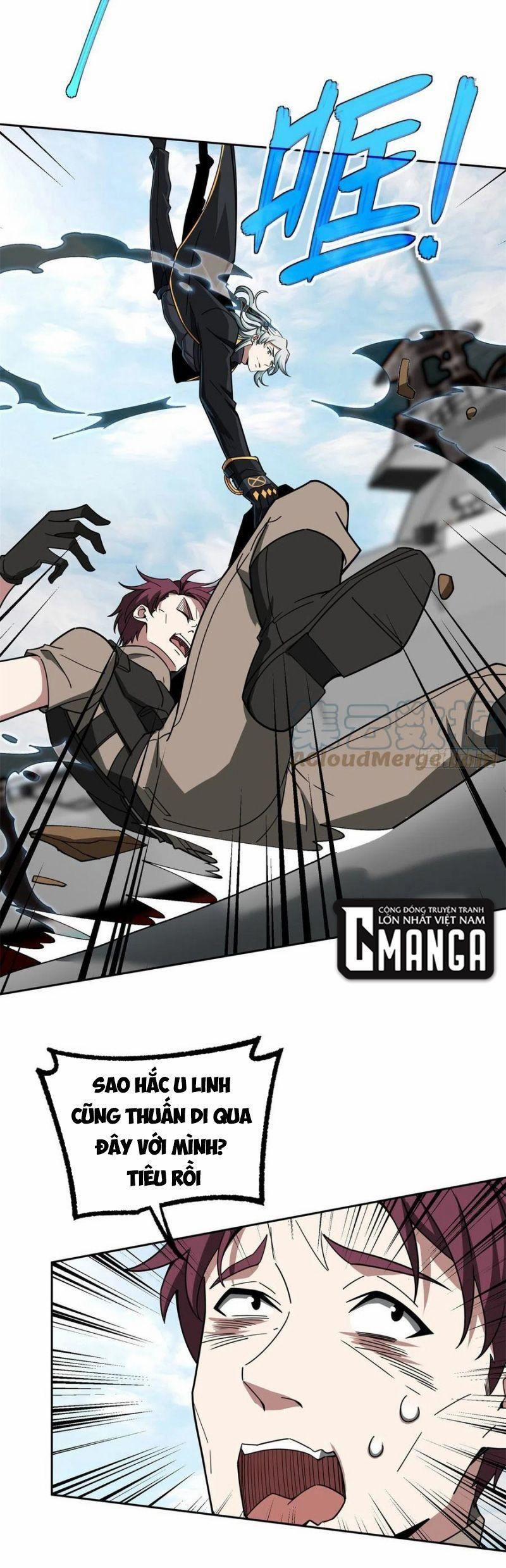 Siêu Thần Cơ Giới Sư 98 trang 10