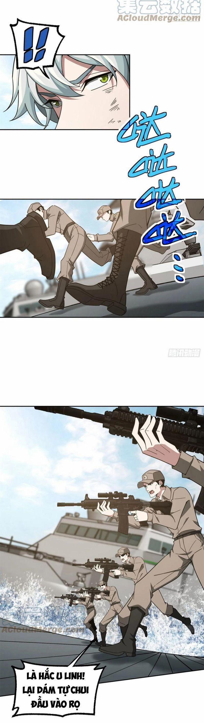 Siêu Thần Cơ Giới Sư 98 trang 13
