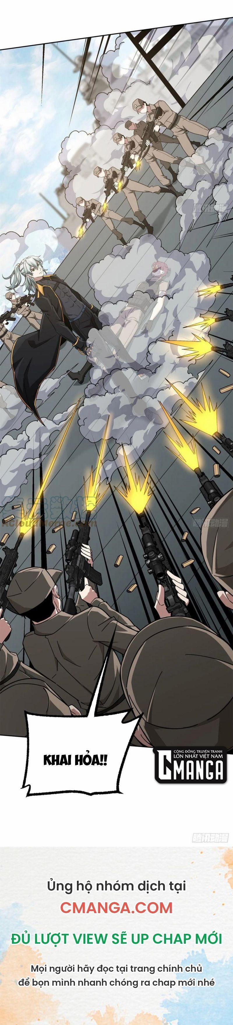 Siêu Thần Cơ Giới Sư 98 trang 14