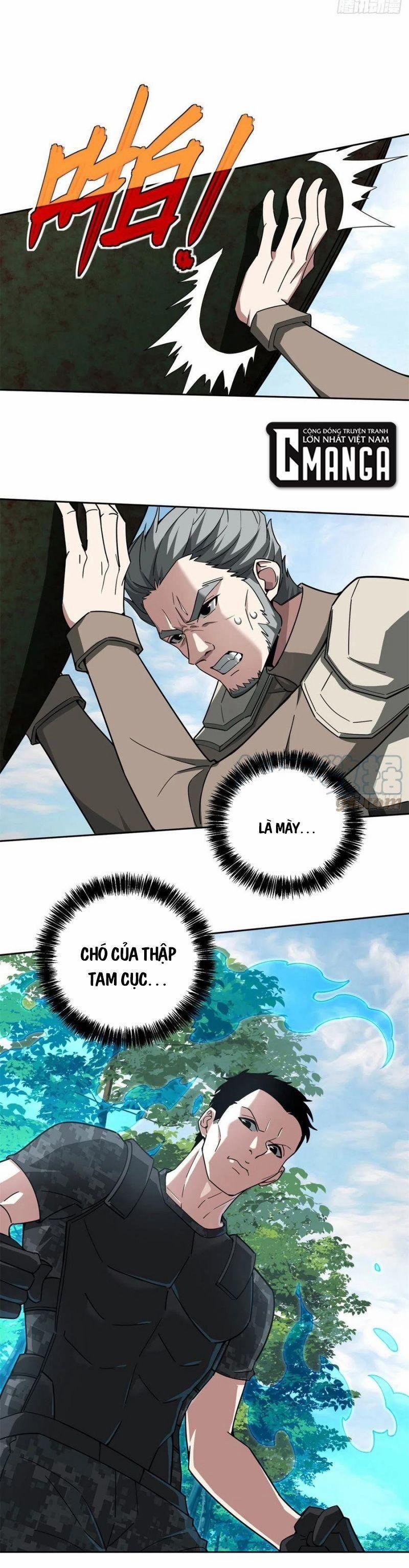 Siêu Thần Cơ Giới Sư 98 trang 3