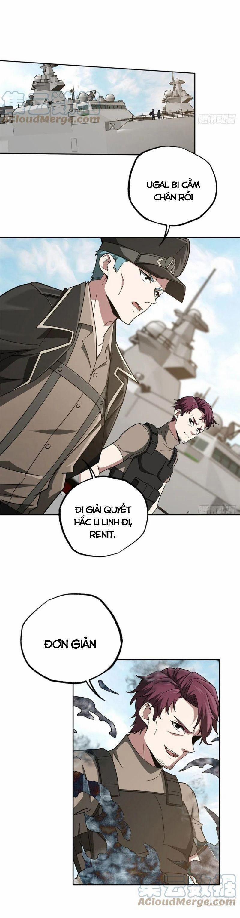 Siêu Thần Cơ Giới Sư 98 trang 5