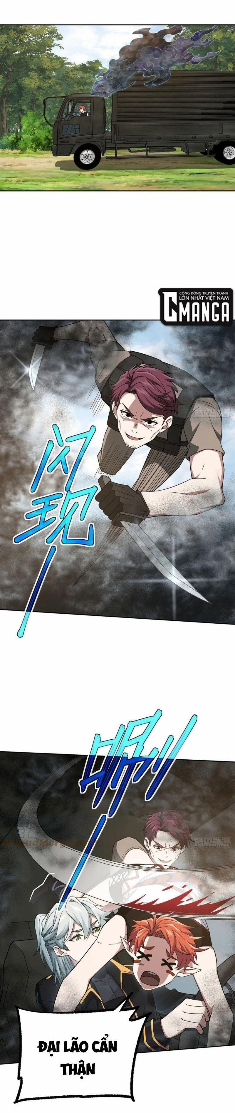 Siêu Thần Cơ Giới Sư 98 trang 6