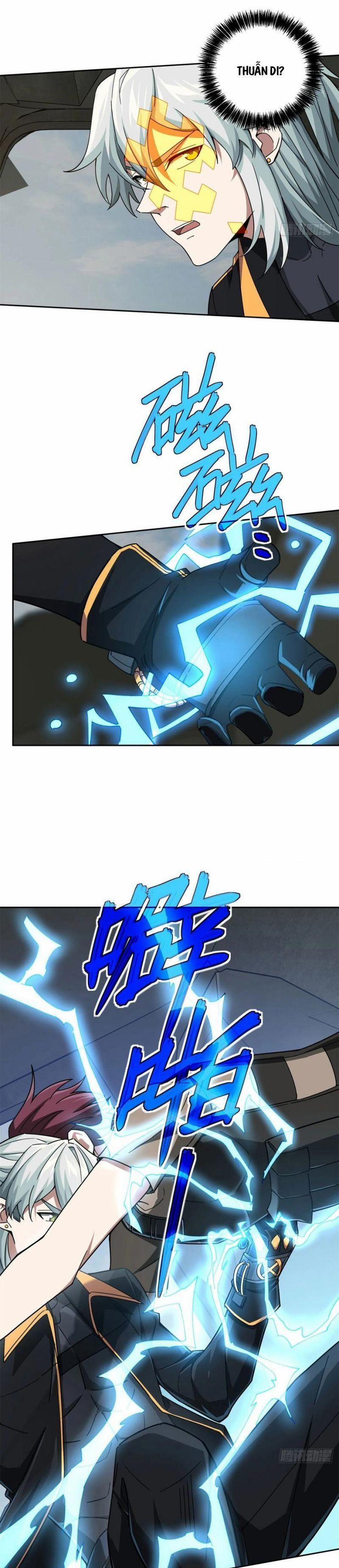 Siêu Thần Cơ Giới Sư 98 trang 7