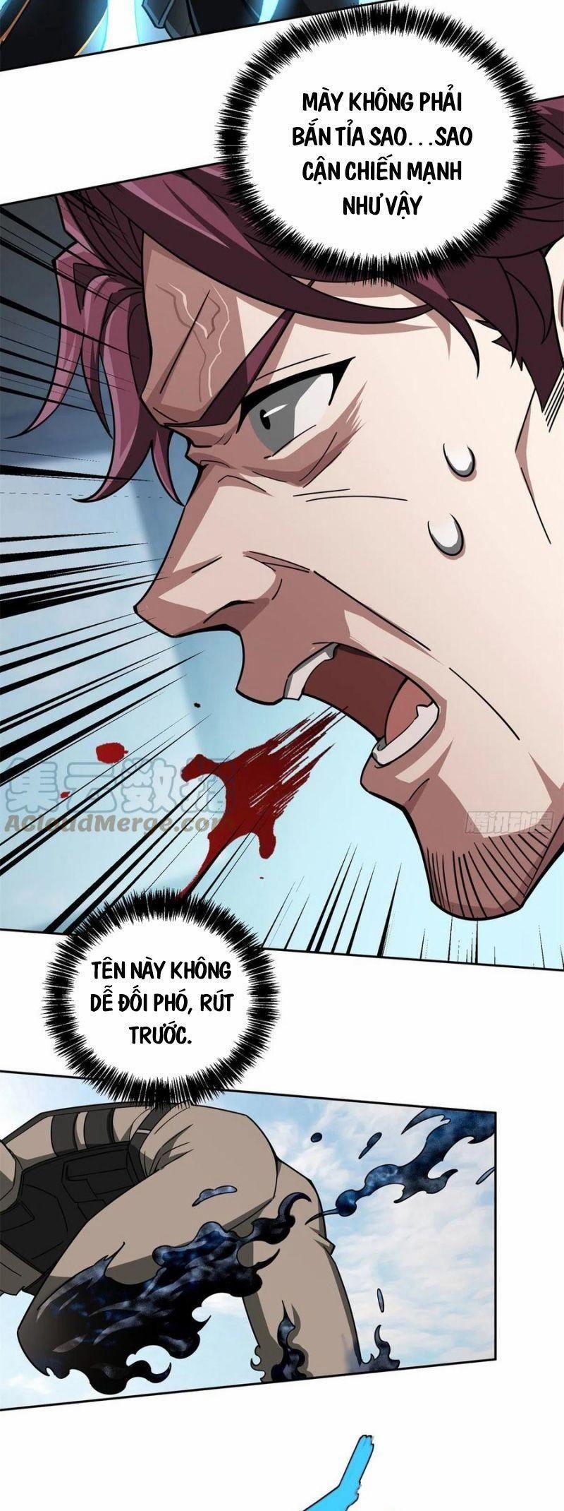 Siêu Thần Cơ Giới Sư 98 trang 8