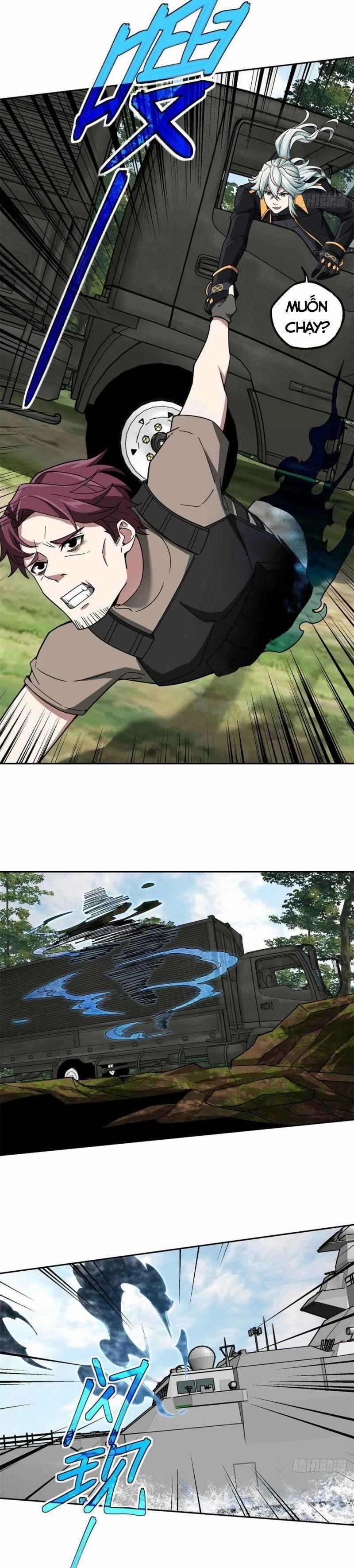 Siêu Thần Cơ Giới Sư 98 trang 9