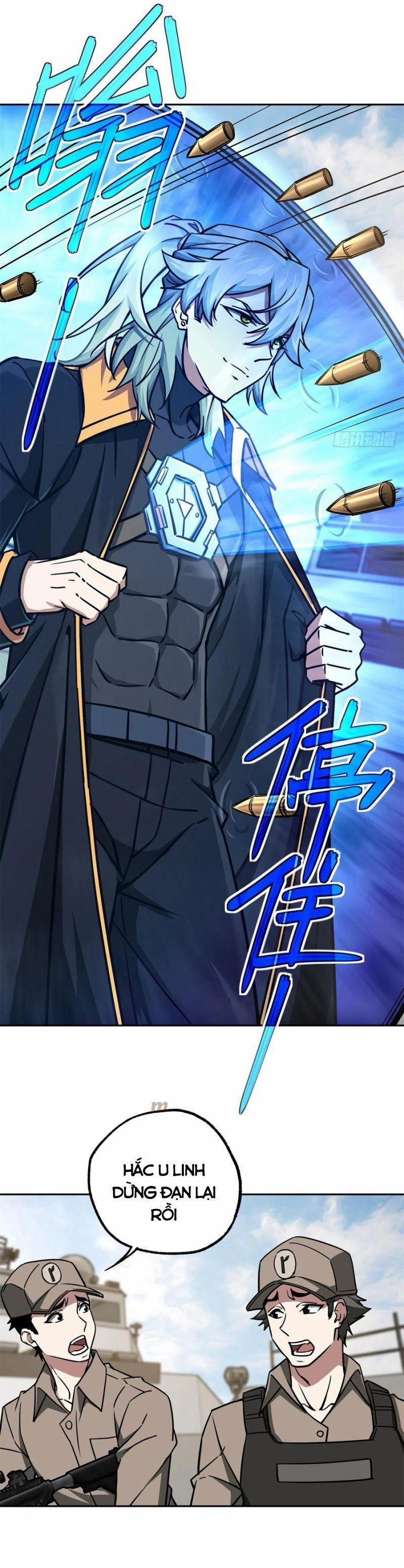 Siêu Thần Cơ Giới Sư 99 trang 1