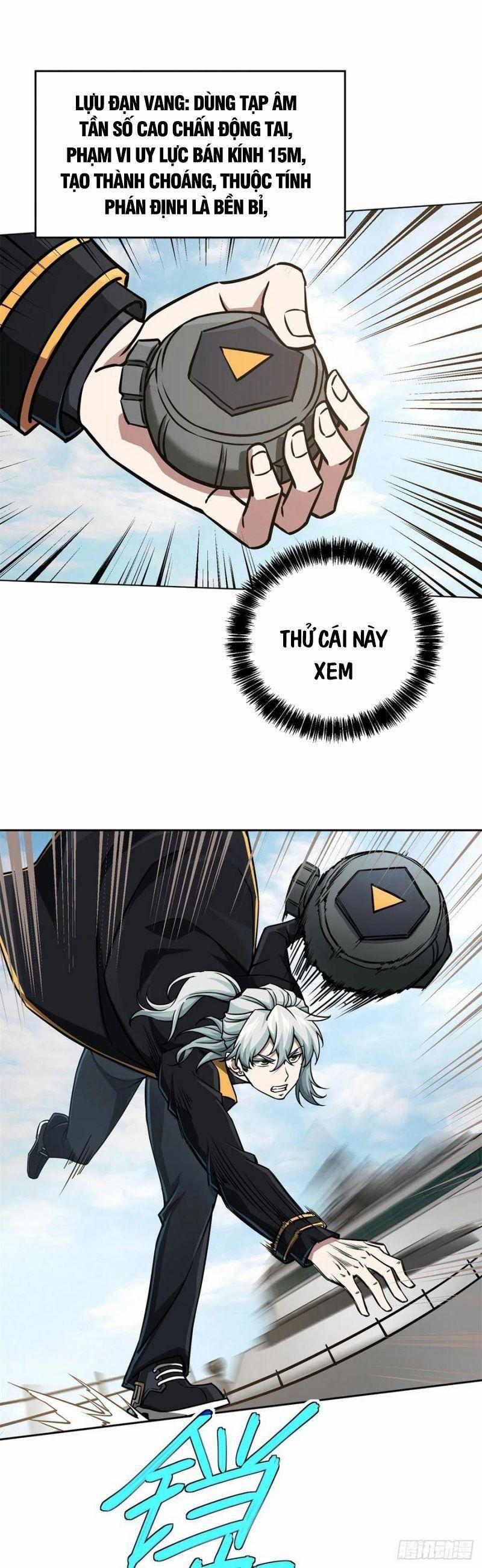 Siêu Thần Cơ Giới Sư 99 trang 10