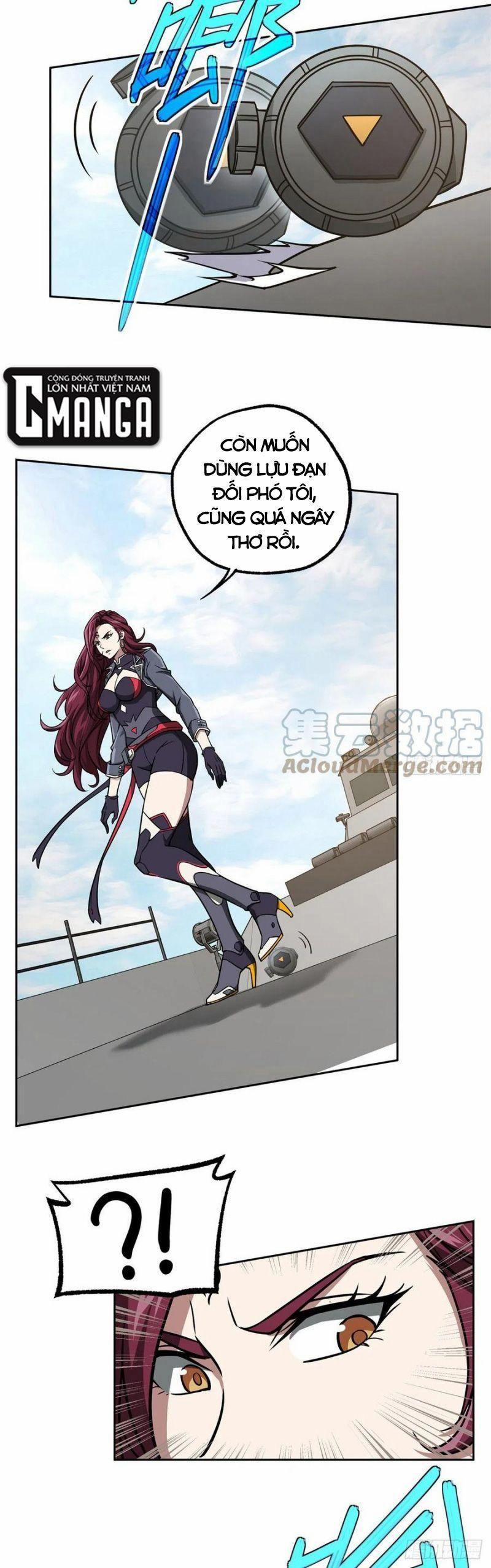 Siêu Thần Cơ Giới Sư 99 trang 11