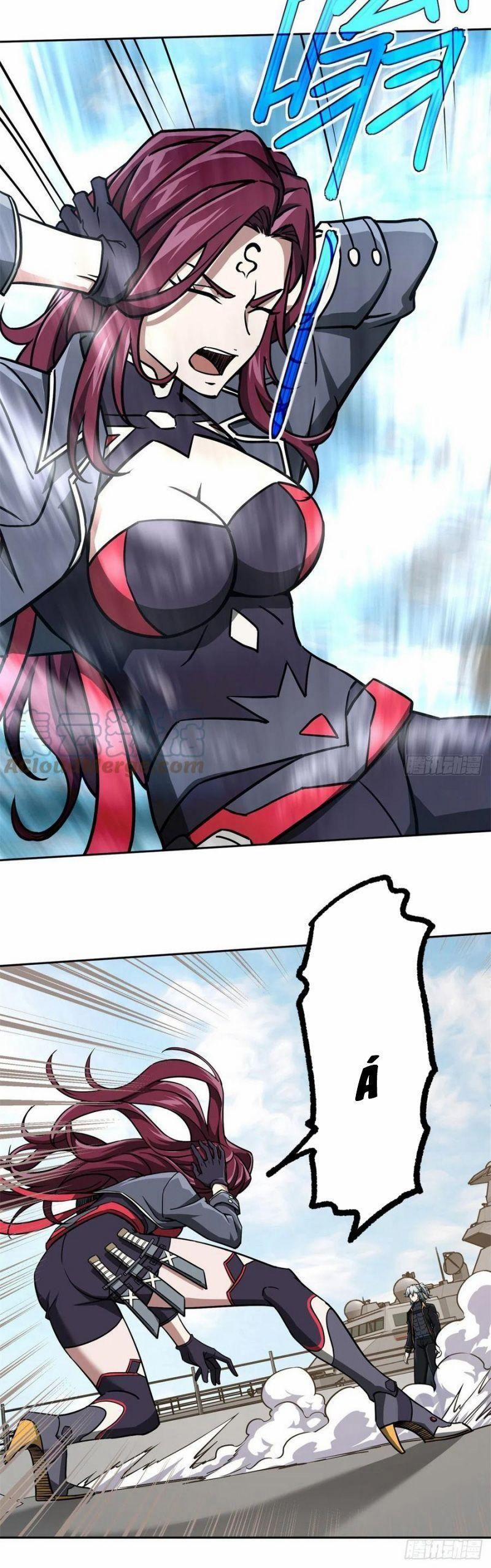 Siêu Thần Cơ Giới Sư 99 trang 12