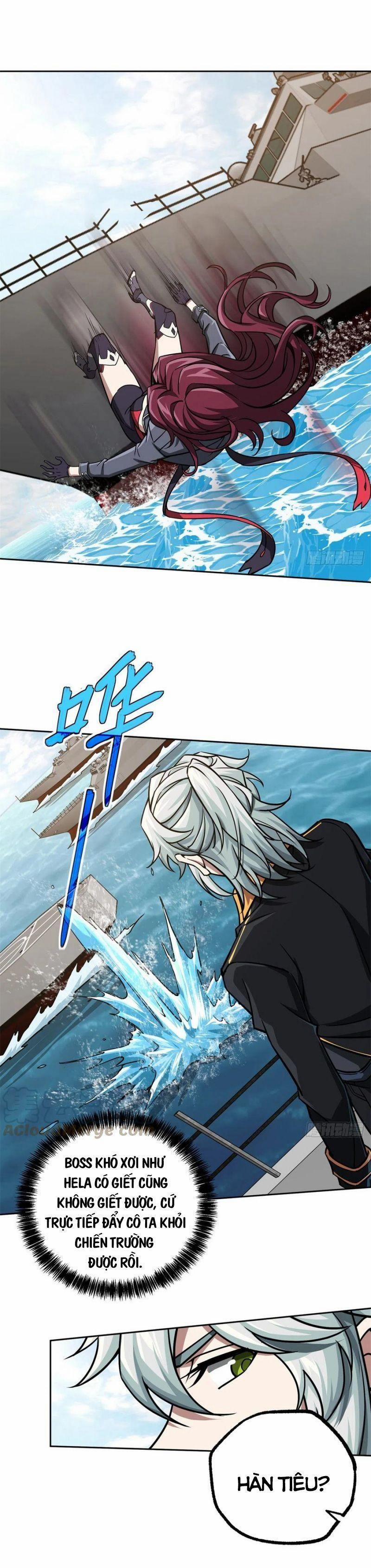 Siêu Thần Cơ Giới Sư 99 trang 15