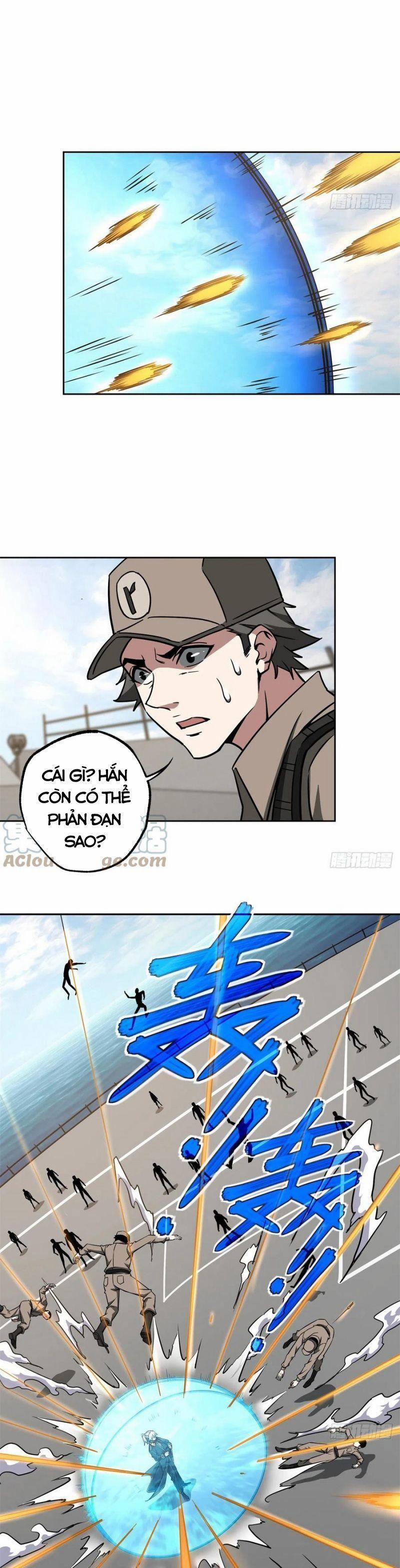 Siêu Thần Cơ Giới Sư 99 trang 2