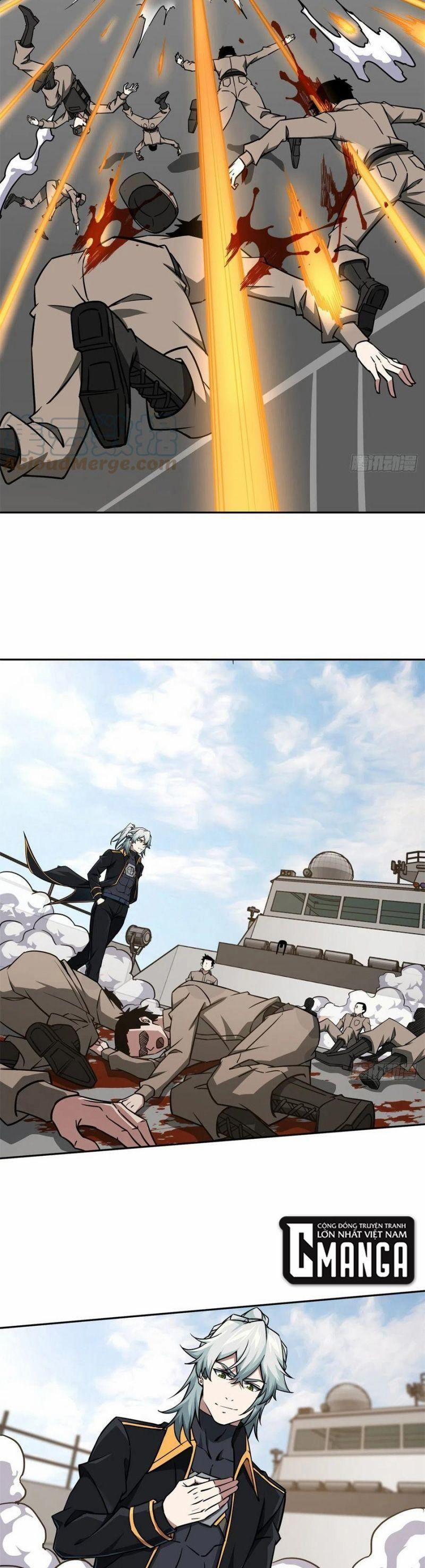 Siêu Thần Cơ Giới Sư 99 trang 3