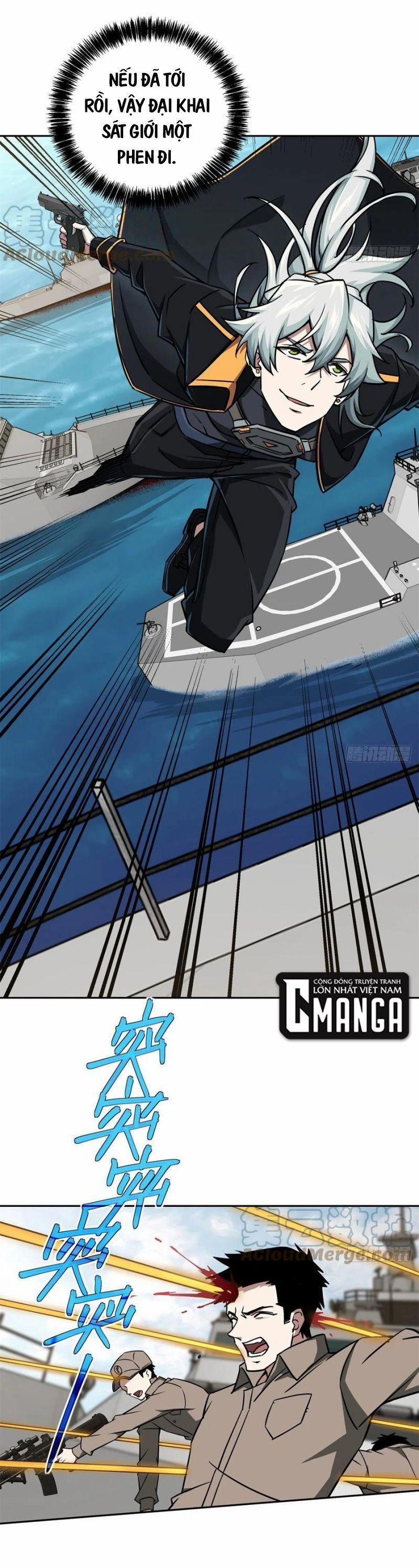 Siêu Thần Cơ Giới Sư 99 trang 5