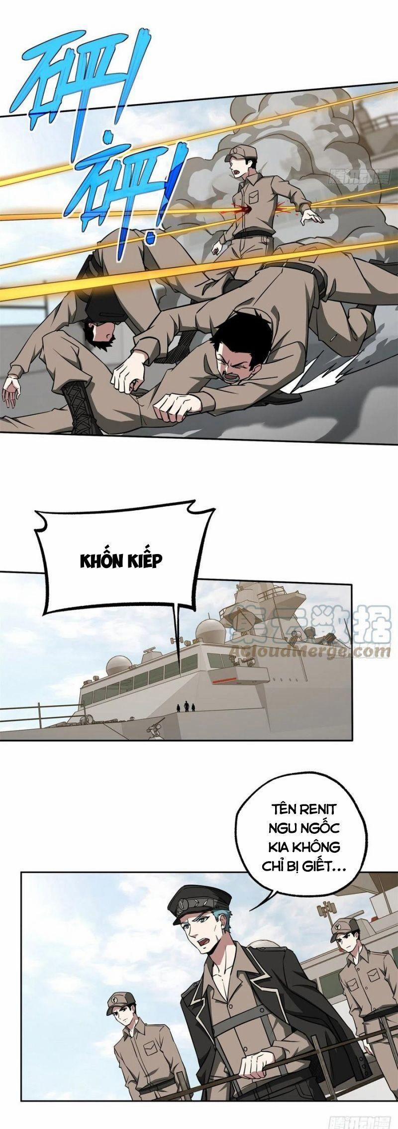 Siêu Thần Cơ Giới Sư 99 trang 6