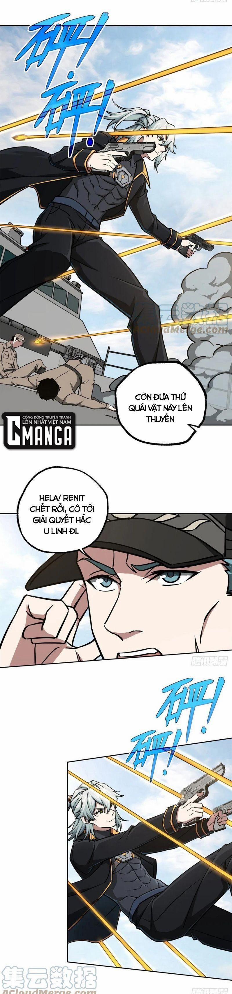 Siêu Thần Cơ Giới Sư 99 trang 7