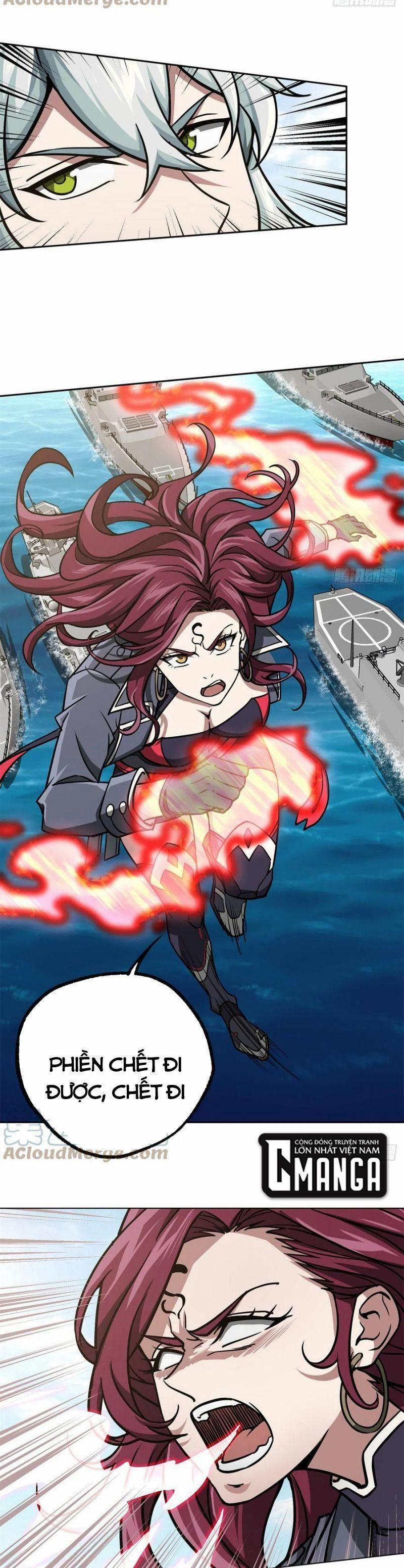 Siêu Thần Cơ Giới Sư 99 trang 8