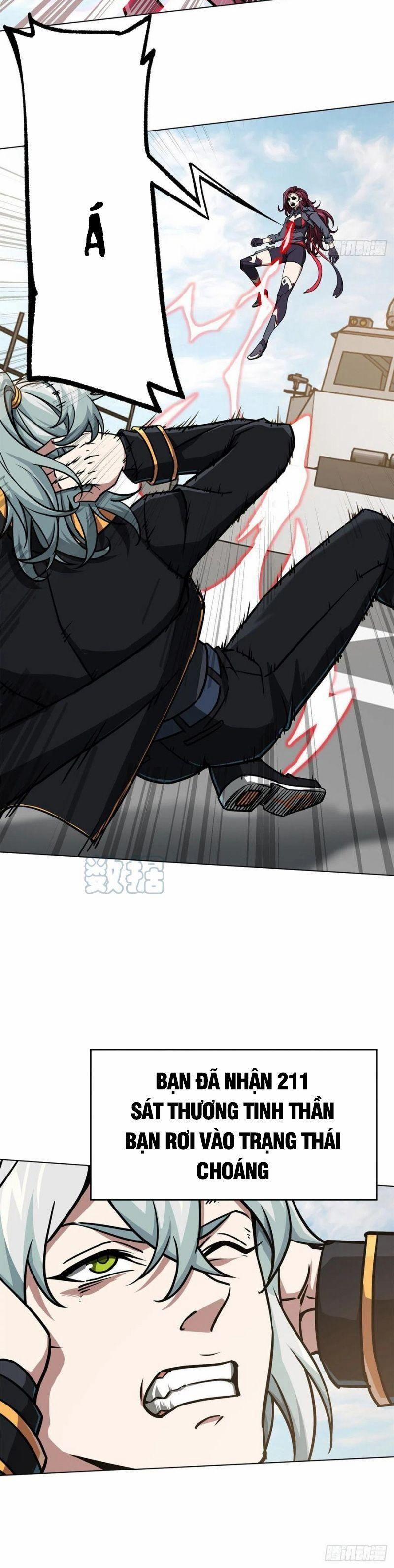 Siêu Thần Cơ Giới Sư 99 trang 9