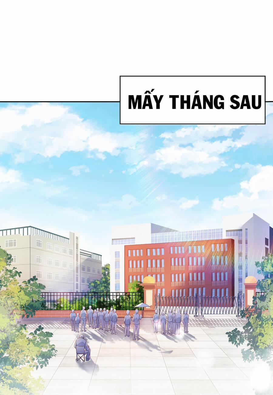 Siêu Thần Hẹn Hò Cùng Hoa Khôi 11 trang 1