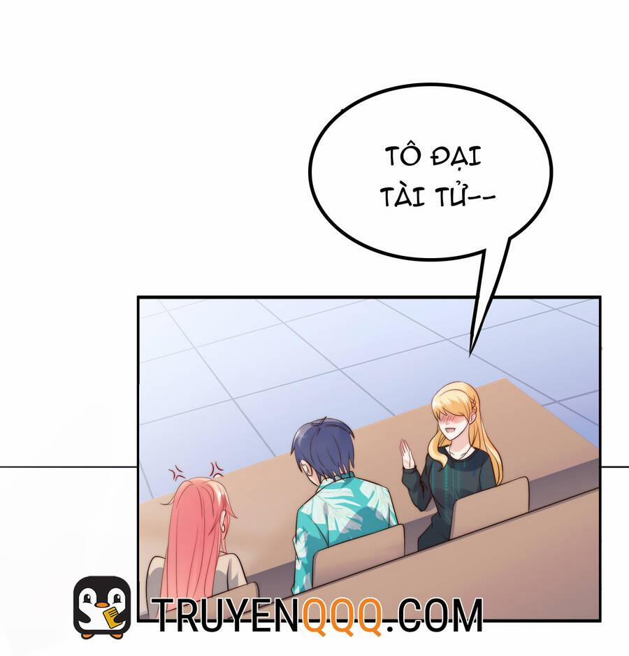 Siêu Thần Hẹn Hò Cùng Hoa Khôi 21 trang 1