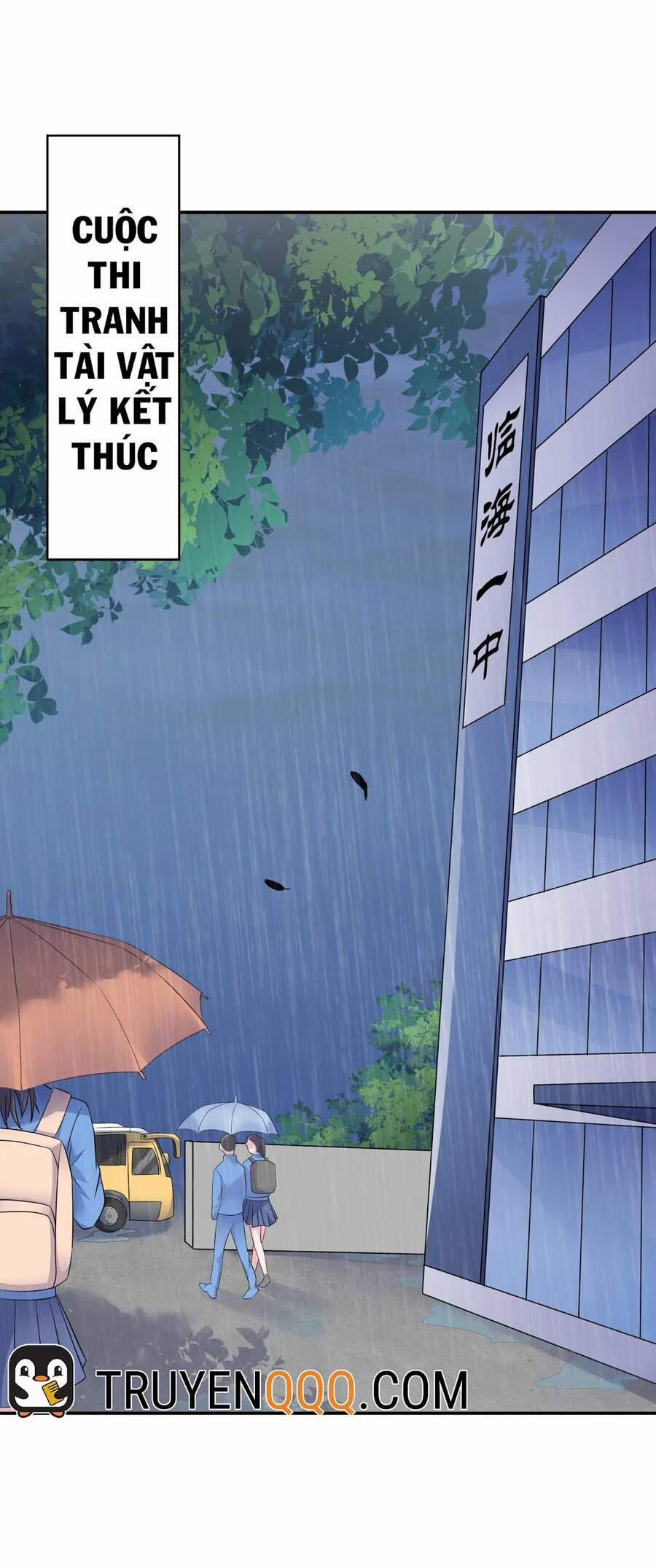 Siêu Thần Hẹn Hò Cùng Hoa Khôi 4 trang 1