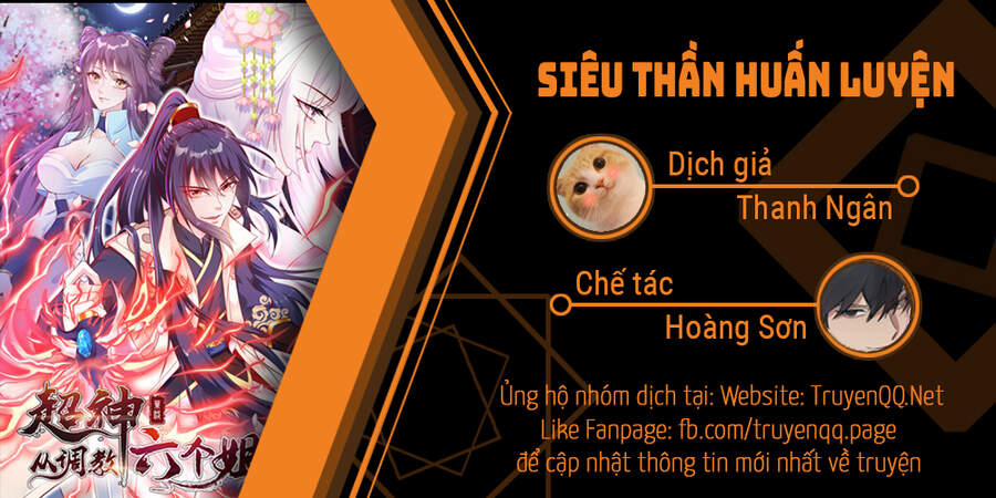 Siêu Thần Huấn Luyện 3 trang 0
