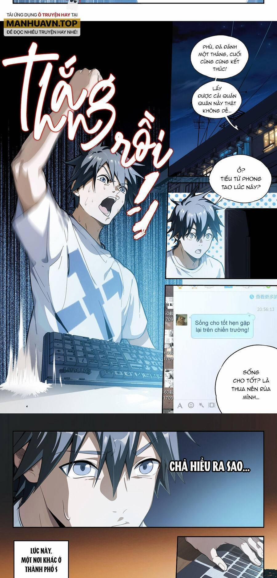 Siêu Thần Linh Chủ 1 trang 13