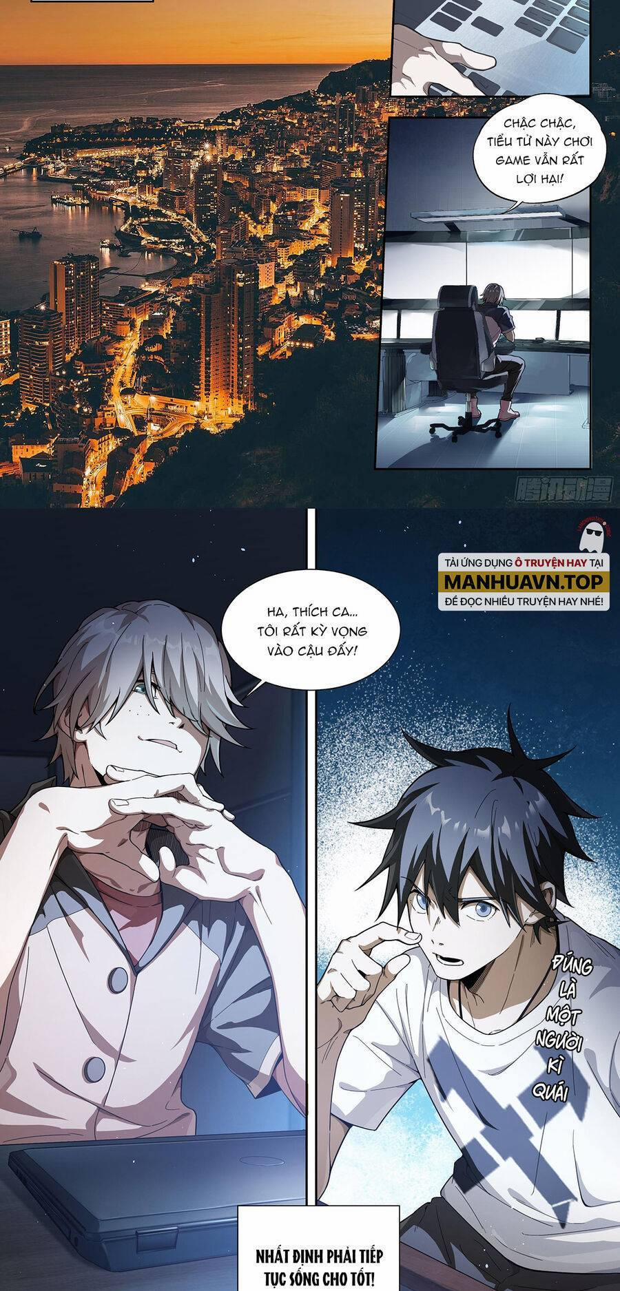 Siêu Thần Linh Chủ 1 trang 14